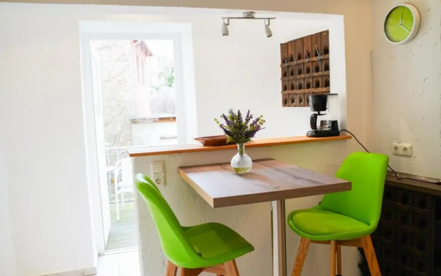 Ferienwohnung zwischen den Seen