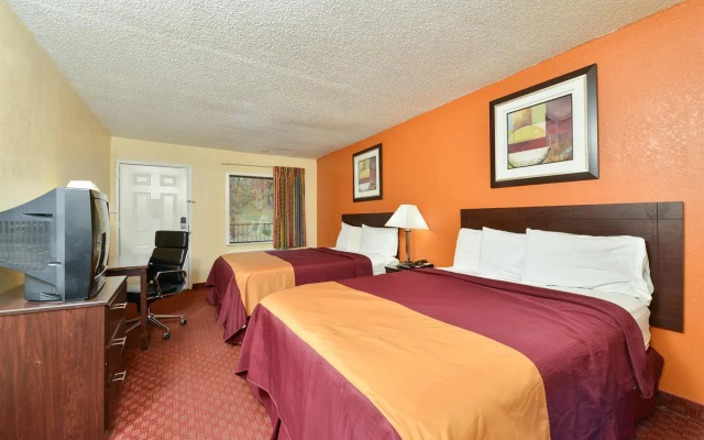 Americas Best Value Inn-North Little Rock