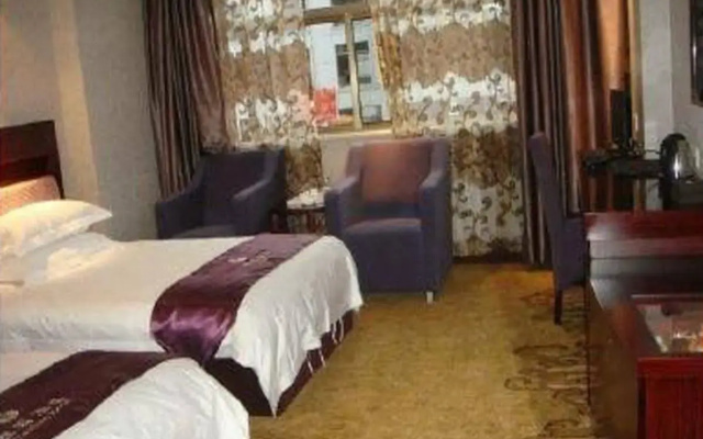 Yiwu YaYuan Hotel