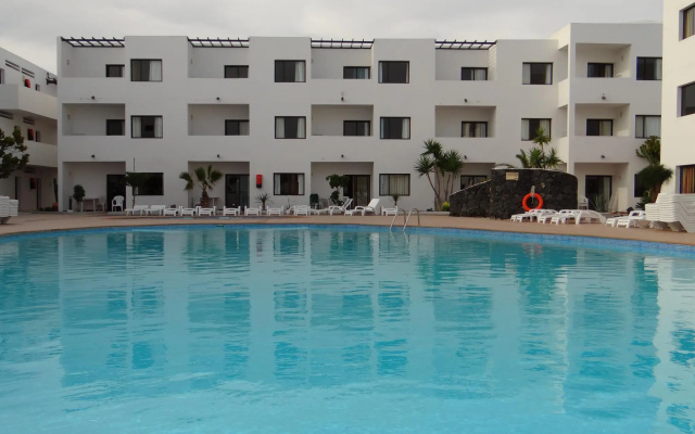 Tabaiba Apartamentos Lanzarote Paradise