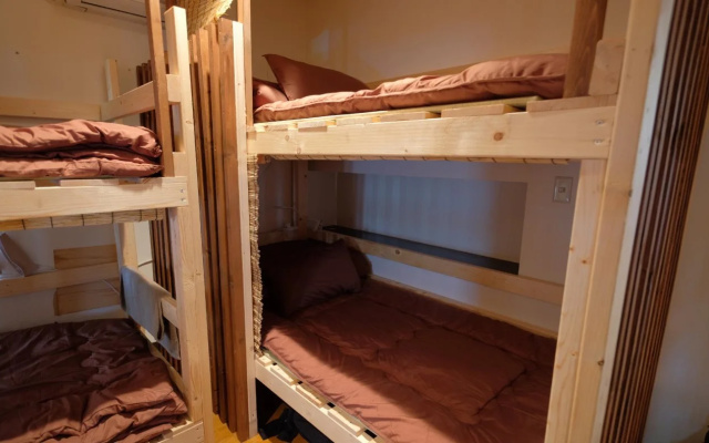 TOKIWA-KAMAKURA Backpackers-