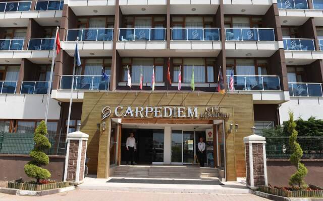 Carpediem Diamond Турция, Сакарья - отзывы, цены и фото номеров - забронировать отель Carpediem Diamond онлайн вид на фасад
