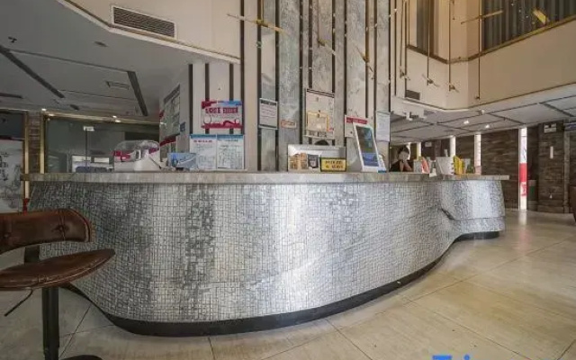 Liyang Dacheng Xiaoai Boutique Hotel