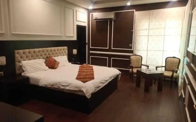 Winter Hotel Islamabad