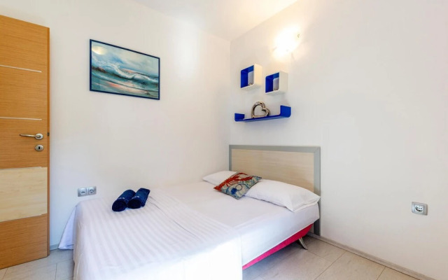 Nice Home in Stanici With Wifi and 3 Bedrooms