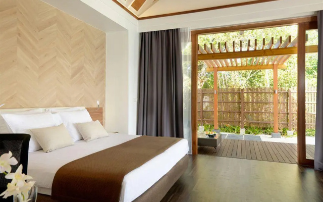Курорт Kandolhu Maldives