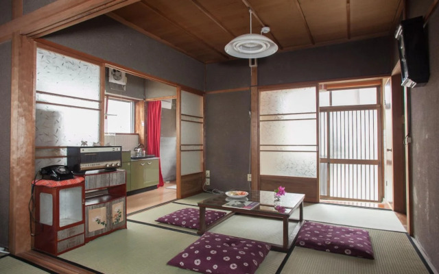Geiko Tabi-NE