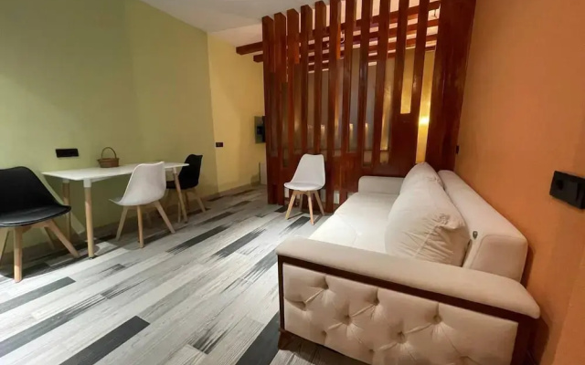 Impeccable 1-bed Apartment in Gudauri