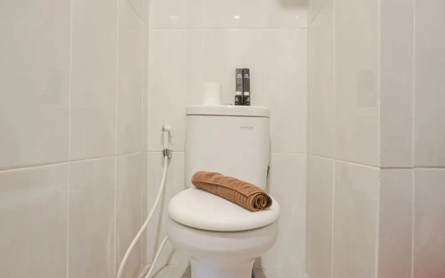 Cozy And Simply Studio At Serpong Garden Apartment