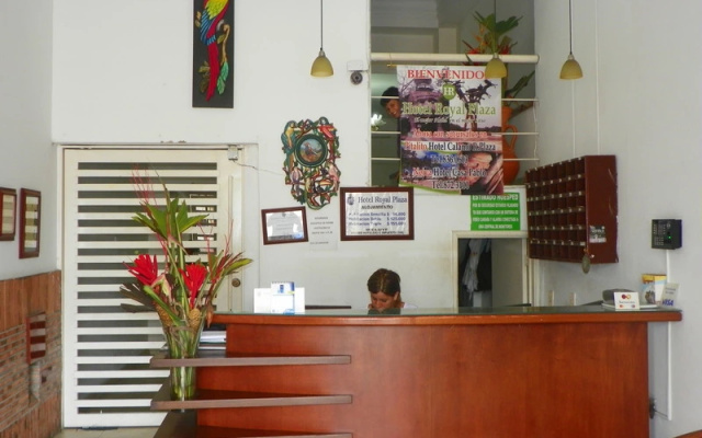Hotel Royal Plaza