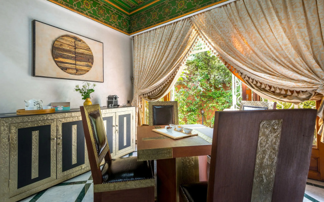 Hivernage Secret Suites & Garden