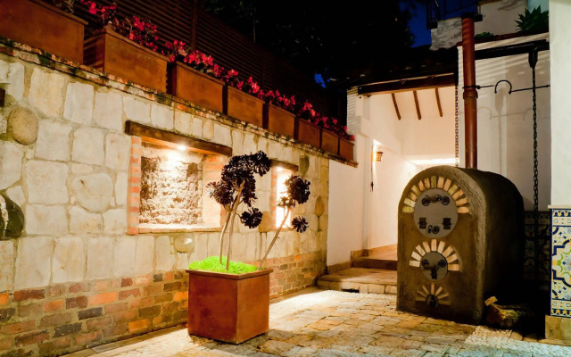 Hotel Casona de Usaquén