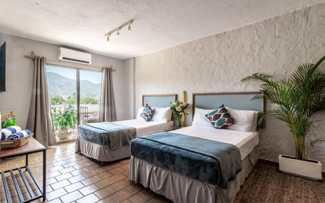 Hotel Suites del Sol