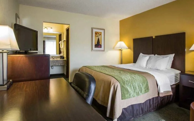 Comfort Inn Jonesville