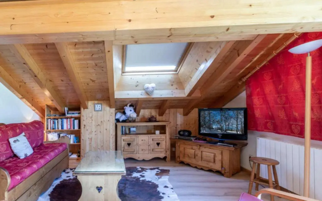 Appartement La Clusaz, 4 pièces, 8 personnes - FR-1-304-145