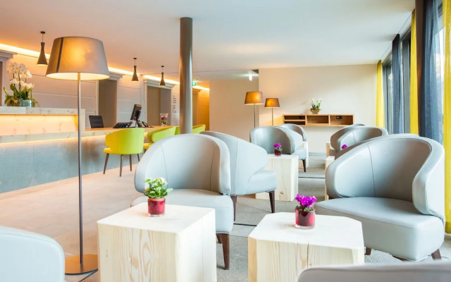 The Alpina Mountain Resort