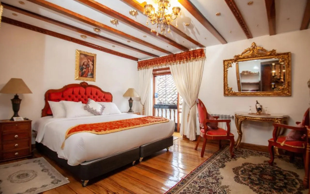 Casona Corrales Hotel Boutique
