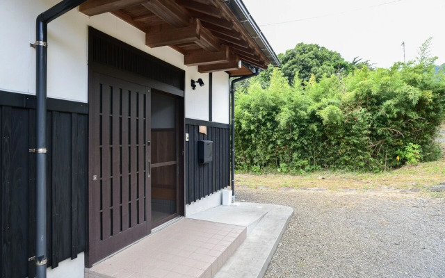 Yakushima South Coast House
