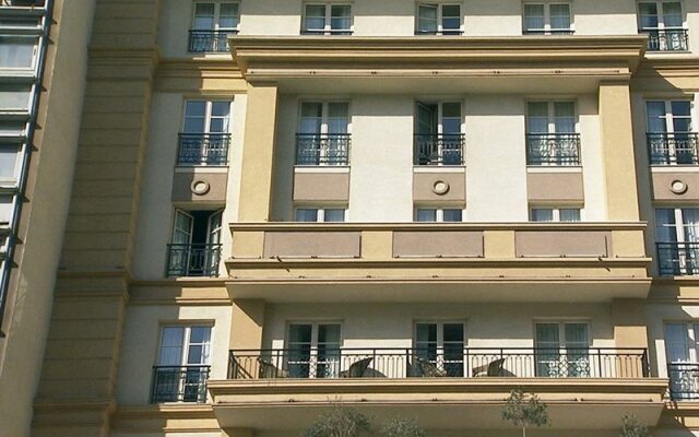 Отель Grecotel Pallas Athena Греция, Афины - 1 отзыв об отеле, цены и фото номеров - забронировать отель Grecotel Pallas Athena онлайн вид на фасад