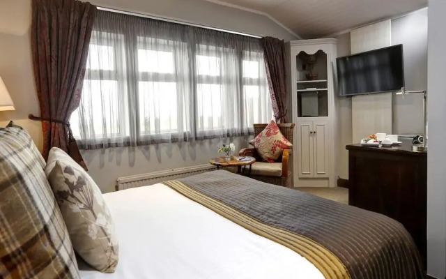 Best Western Pennine Manor Hotel