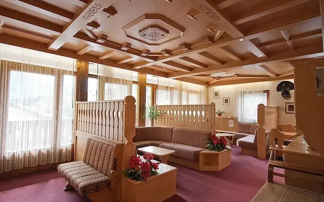 Hotel de Frònz