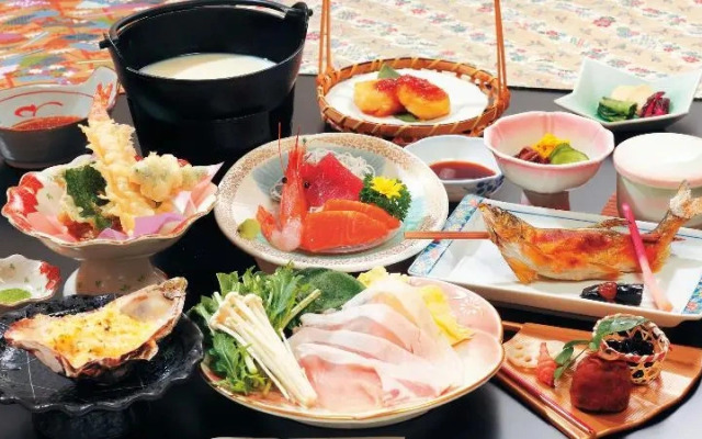 Echigoya Ryokan
