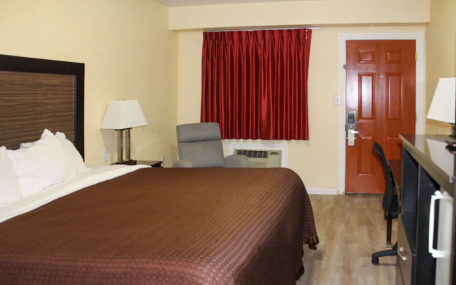 Rodeway Inn Medford South I-5