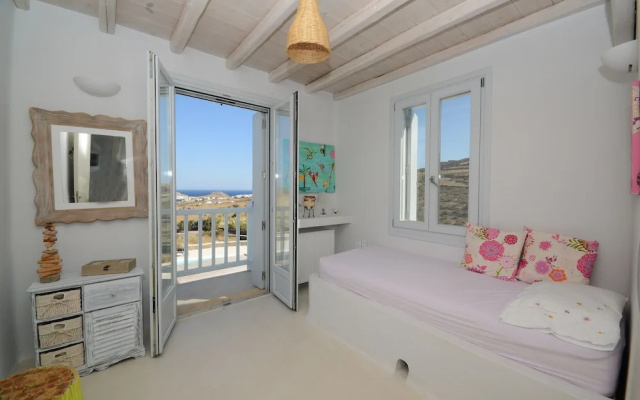 Villa Epíneio - Luxury 5-bedroom Villa