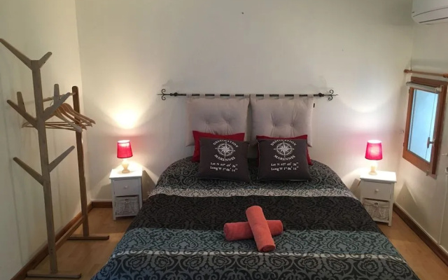 Chambre d'hôtes Les Lauriers Roses