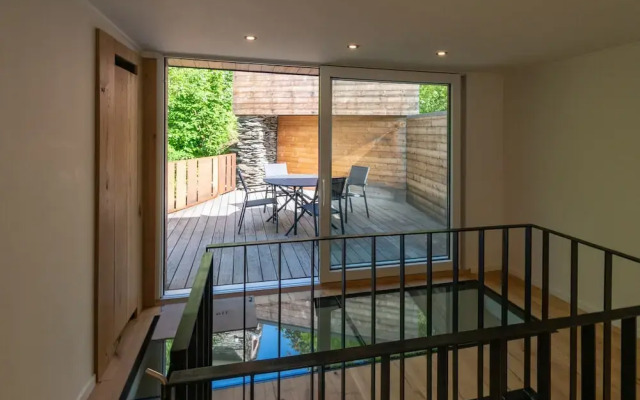 Holiday Home in La Roche With Castle Views