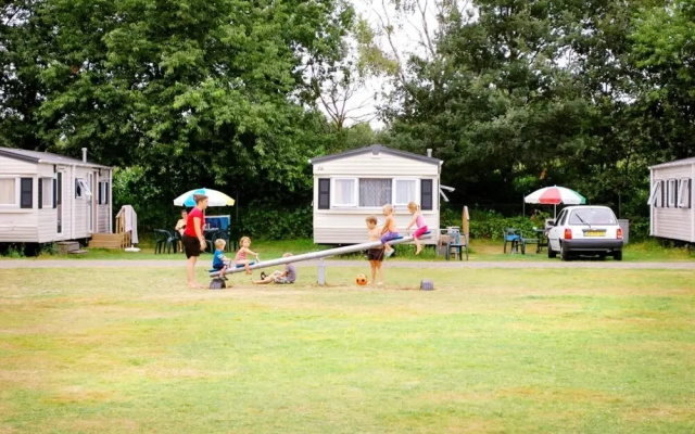 BH Dommeldal Mobile home