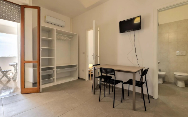 Apartment near Baia Verde Beach
