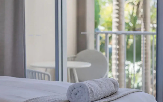 Beachfront Bali Resort Kingscliff 1212