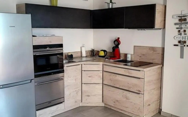 Appartement Bormes-les-Mimosas, 1 pièce, 2 personnes - FR-1-610-63