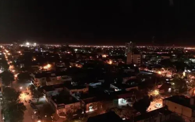 Todo El Centro A Tus Pies