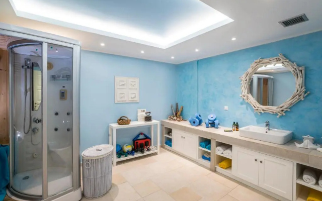 Sk Place Crete Luxury Seafront Villas