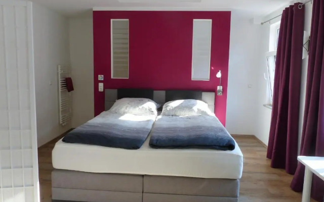 Ferienwohnung Siebenstern Jena