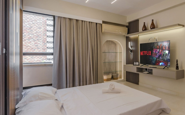 Scala Residenza #608 - Fortaleza by Carpediem
