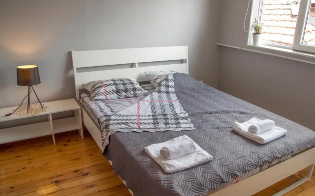 Lovely 1-bedroom apartment in the center of Sofia