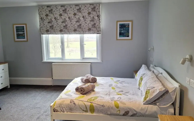 Room-spacious Double Room With Lovely Vi