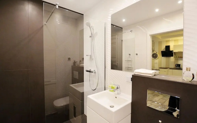 Golden Sun Apartments  - Bursztynowe