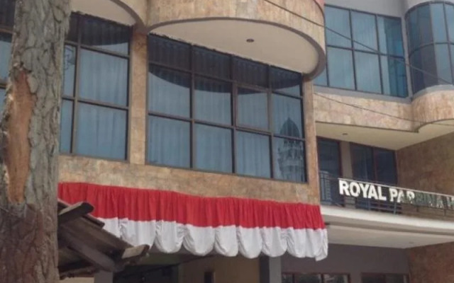 Royal Parbina Hotel