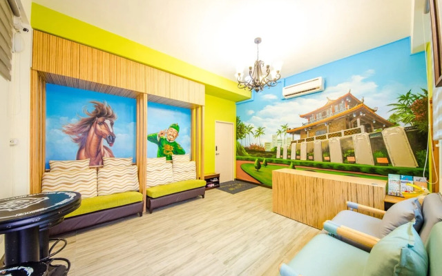 Chikan Fun Guesthouse