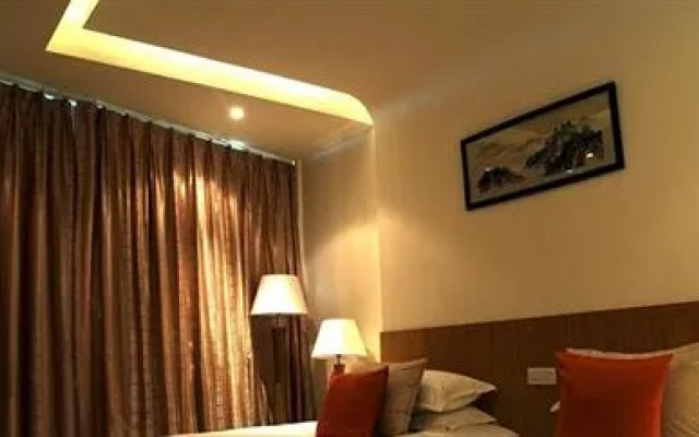 Haitian Theater Hotel - Tsingtao