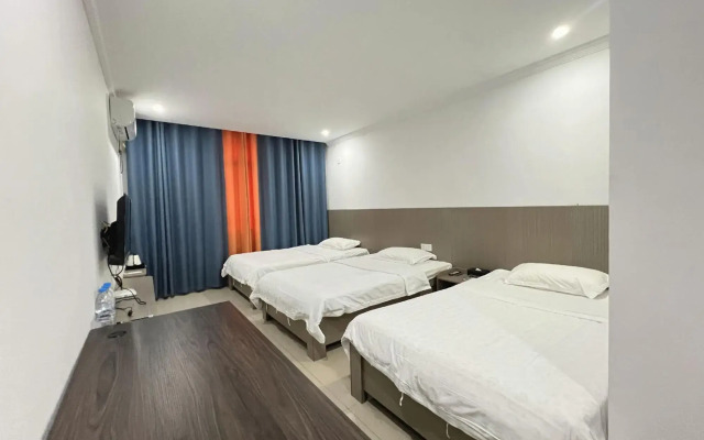 Zijinghua Hotel (Huarong Road)