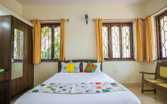 OYO 12969 Home Studio Anjuna Beach