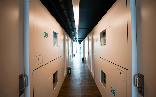 Bobopod Juanda Jakarta