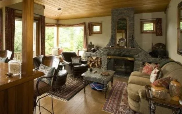 Pencarrow Luxury Lodge