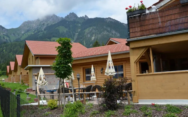 Feriendorf am Hahnenkamm