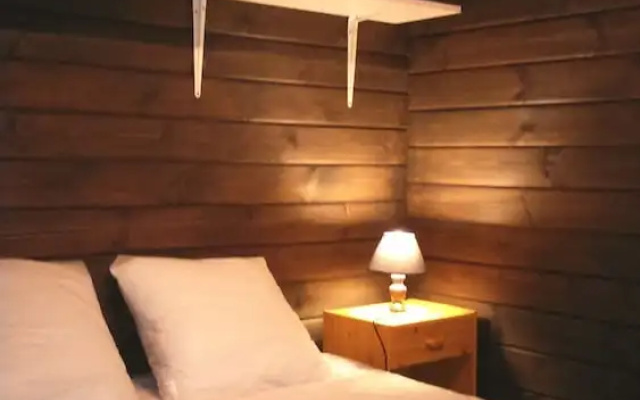 Camping Le Faillal - Cabanes et chalets